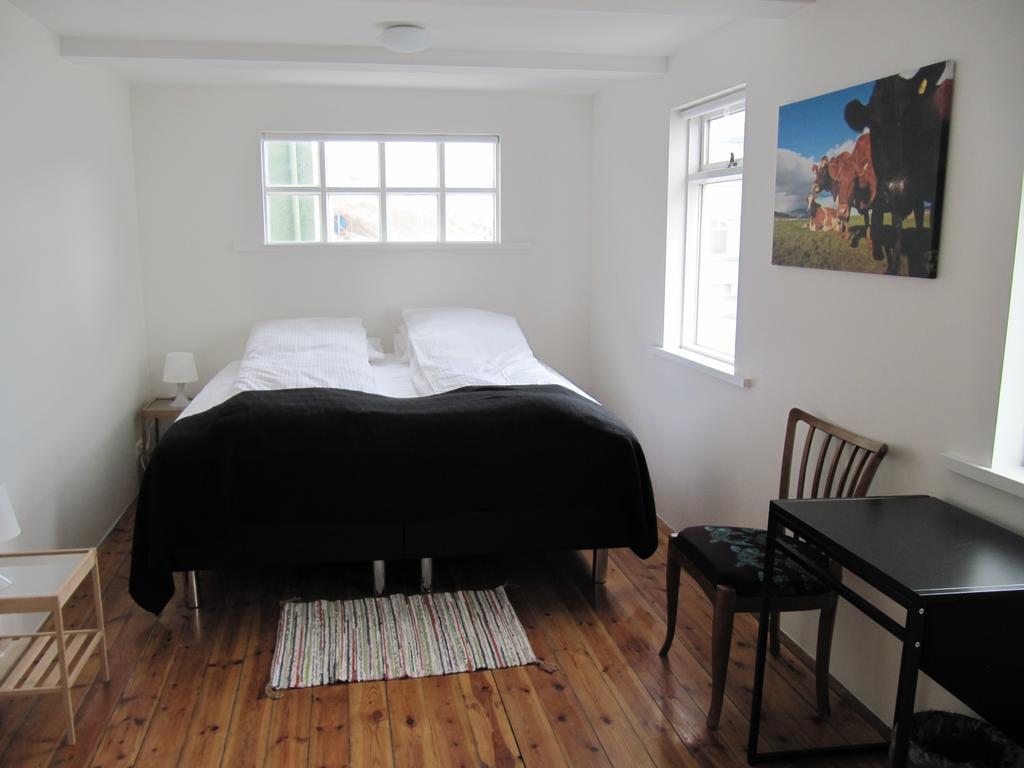 Grand-Inn Bar And Bed Saudarkrokur Rom bilde